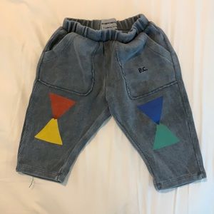 Bono Choses 6-12 months trousers, 100% organic cotton